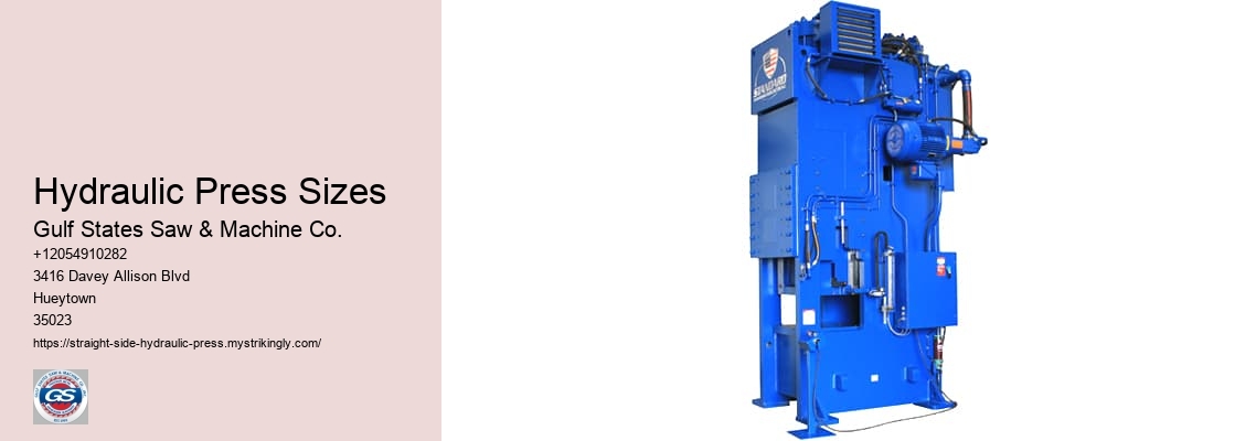 Diamond Vs. Hydraulic Press