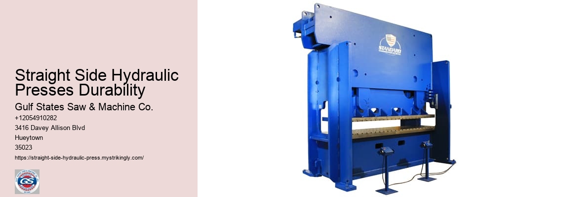 What Are the Dangers of Hydraulic Press
